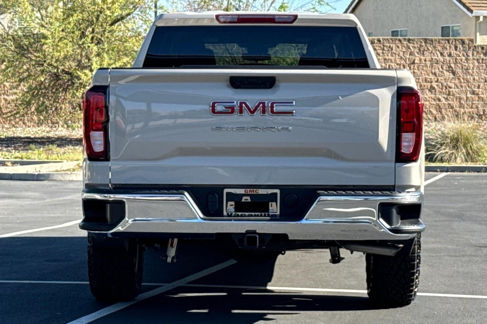 2026 GMC Sierra 1500 Pro photo 5
