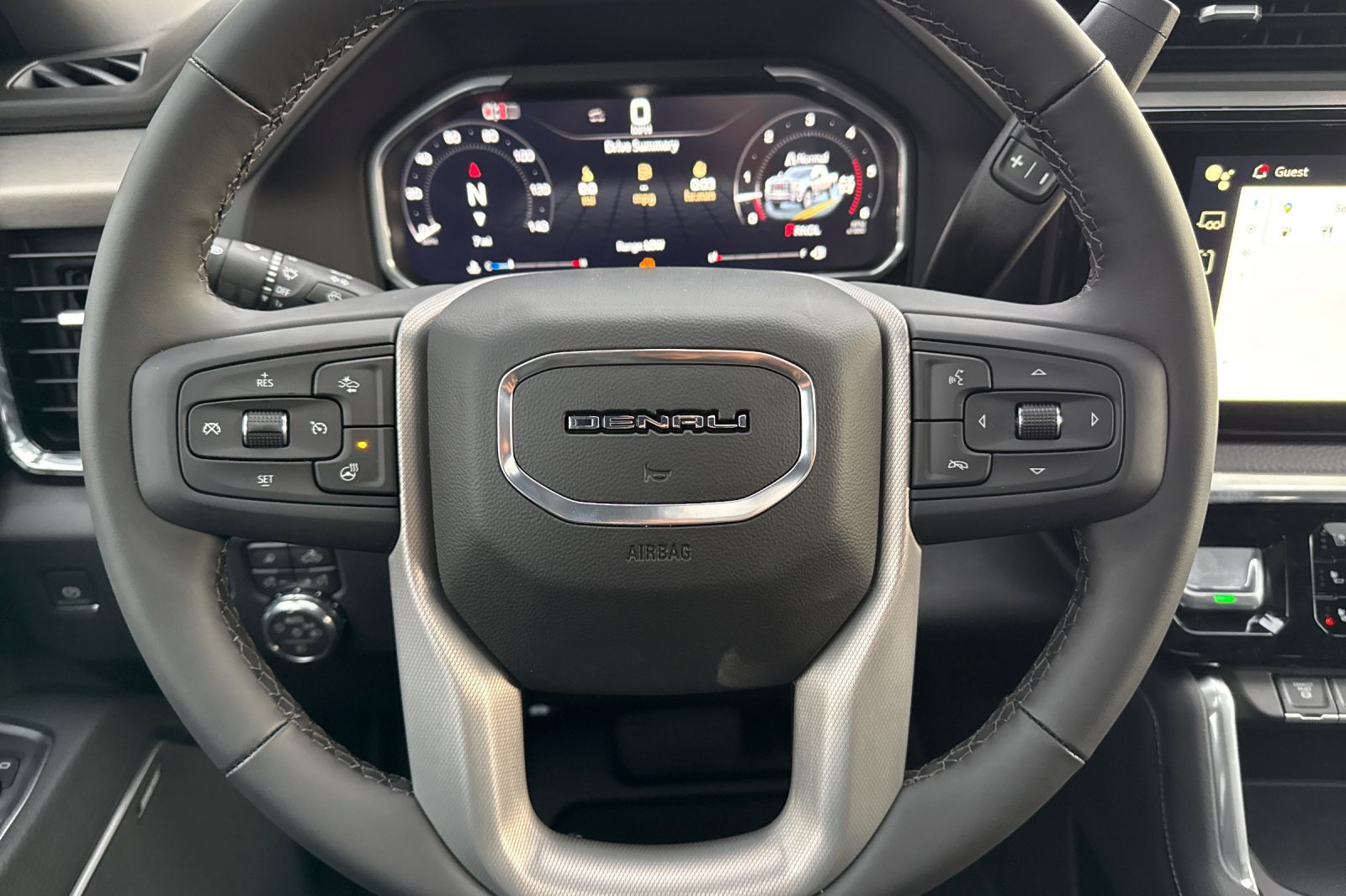 2026 GMC Sierra 2500HD Denali - Photo 23
