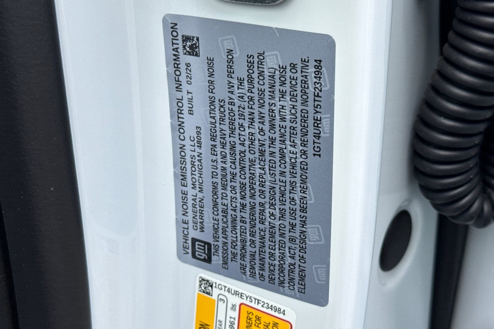 2026 GMC Sierra 2500HD Denali - Photo 28