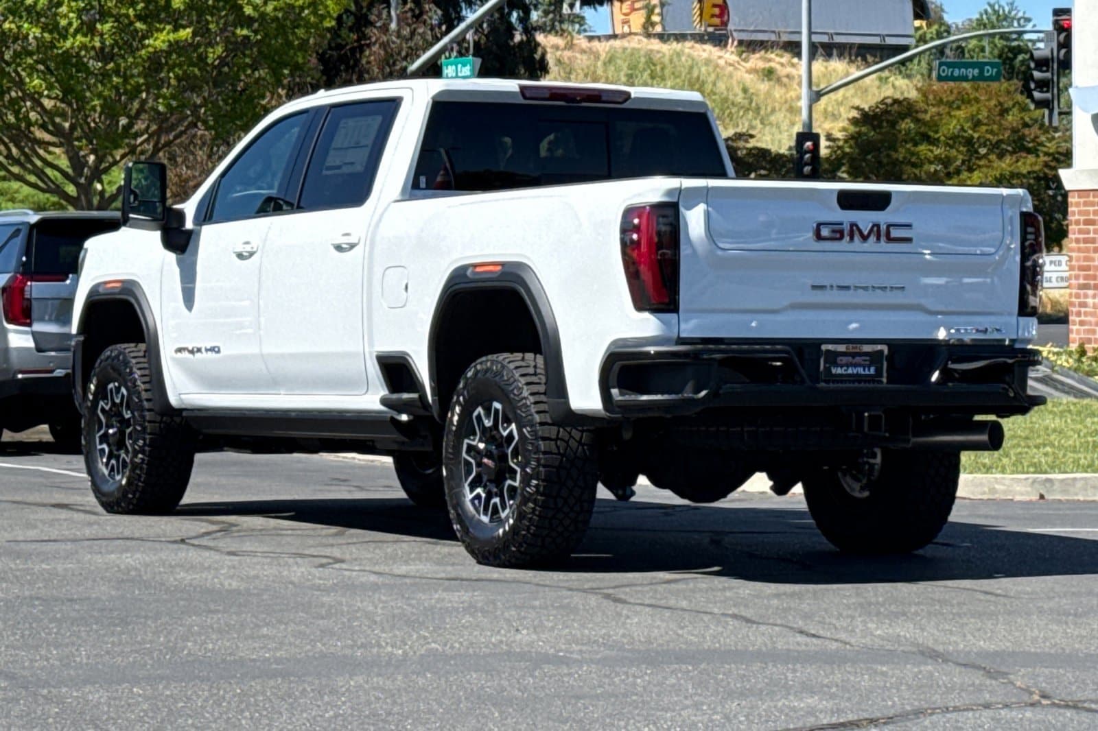 2026 GMC Sierra 2500 HD AT4X photo 6