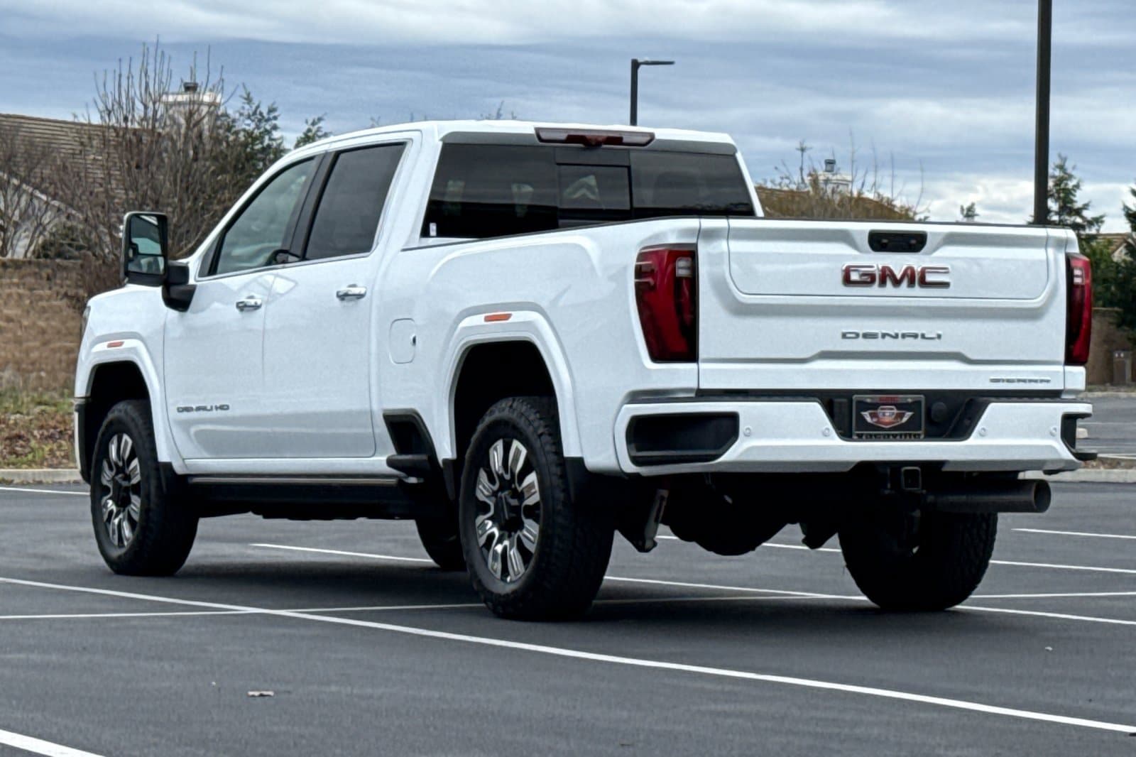 2026 GMC Sierra 2500 HD Denali photo 6