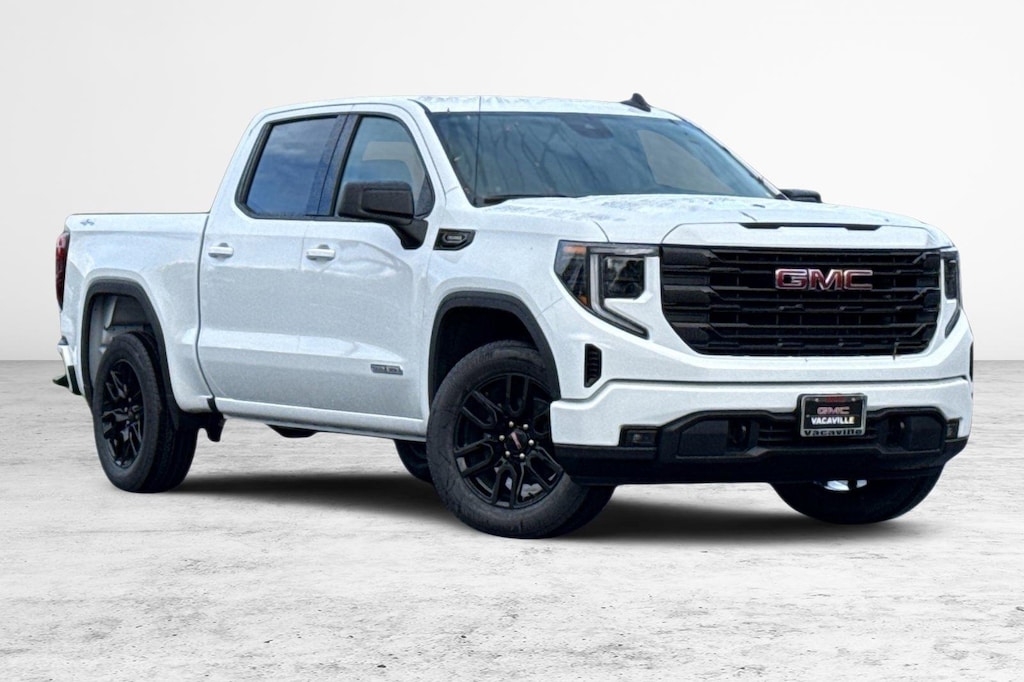 New 2026 GMC Sierra 1500 Elevation Truck