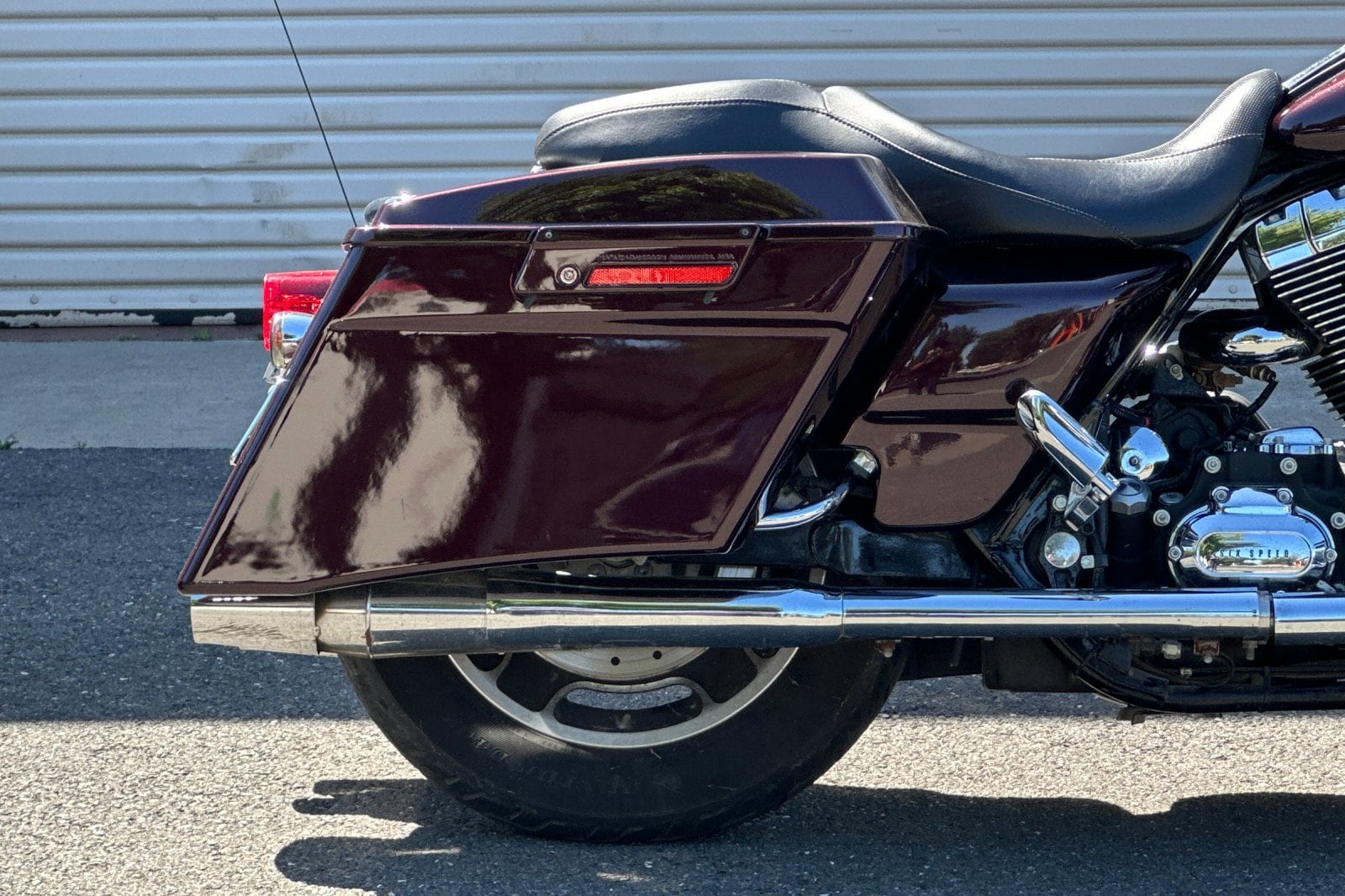 2007 Harley-Davidson Harley-Davidson photo 3