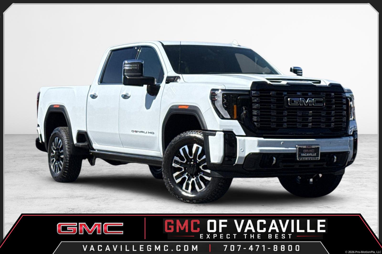 2026 GMC Sierra 2500 HD Truck 
