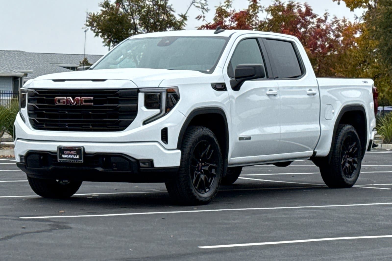 2026 GMC Sierra 1500 Elevation - Photo 9