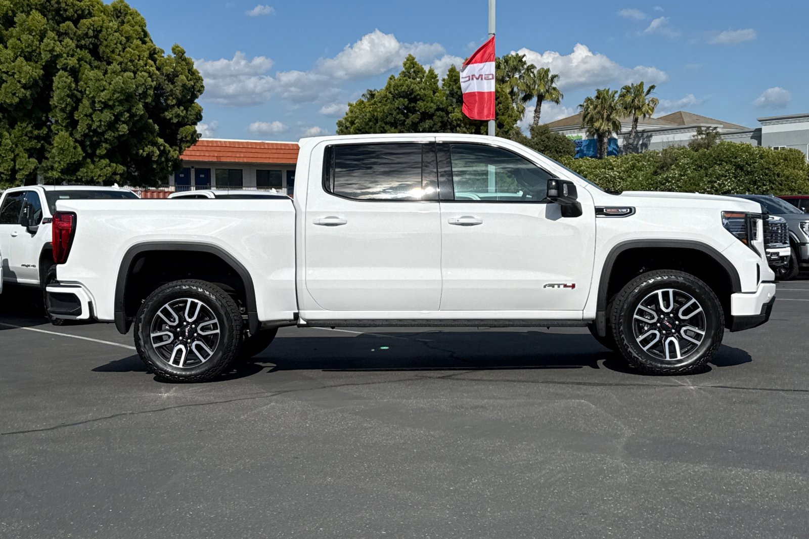 2026 GMC Sierra 1500 AT4 photo 2