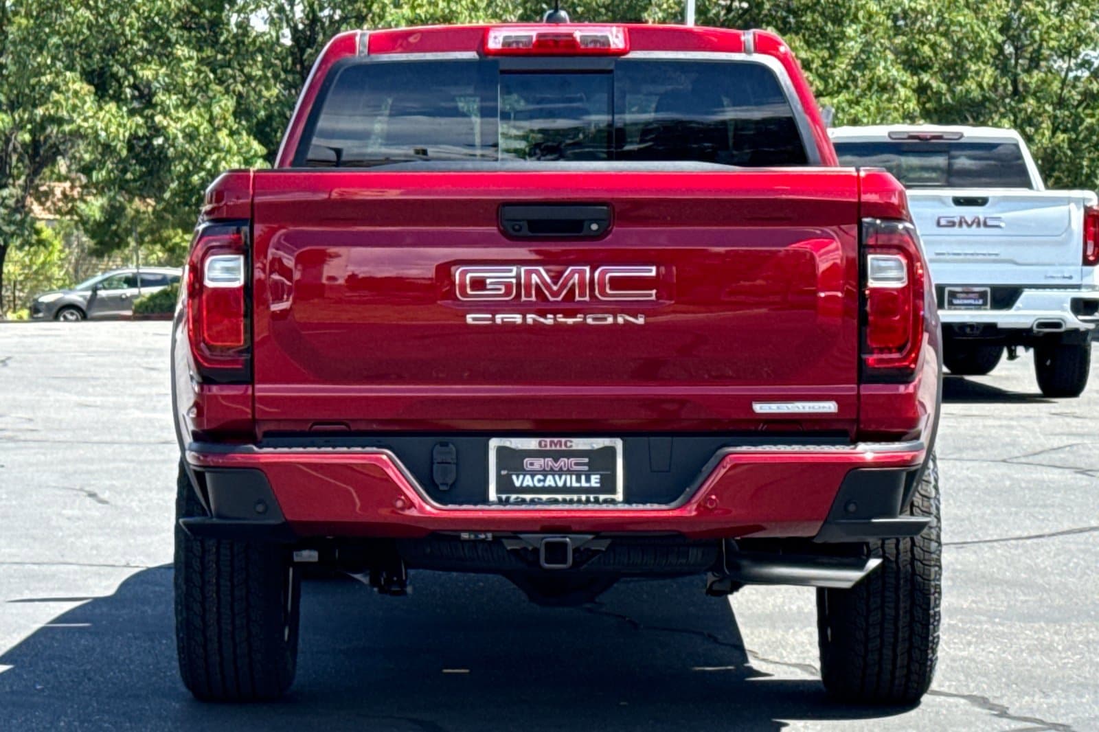 2026 GMC Canyon Elevation - Photo 6