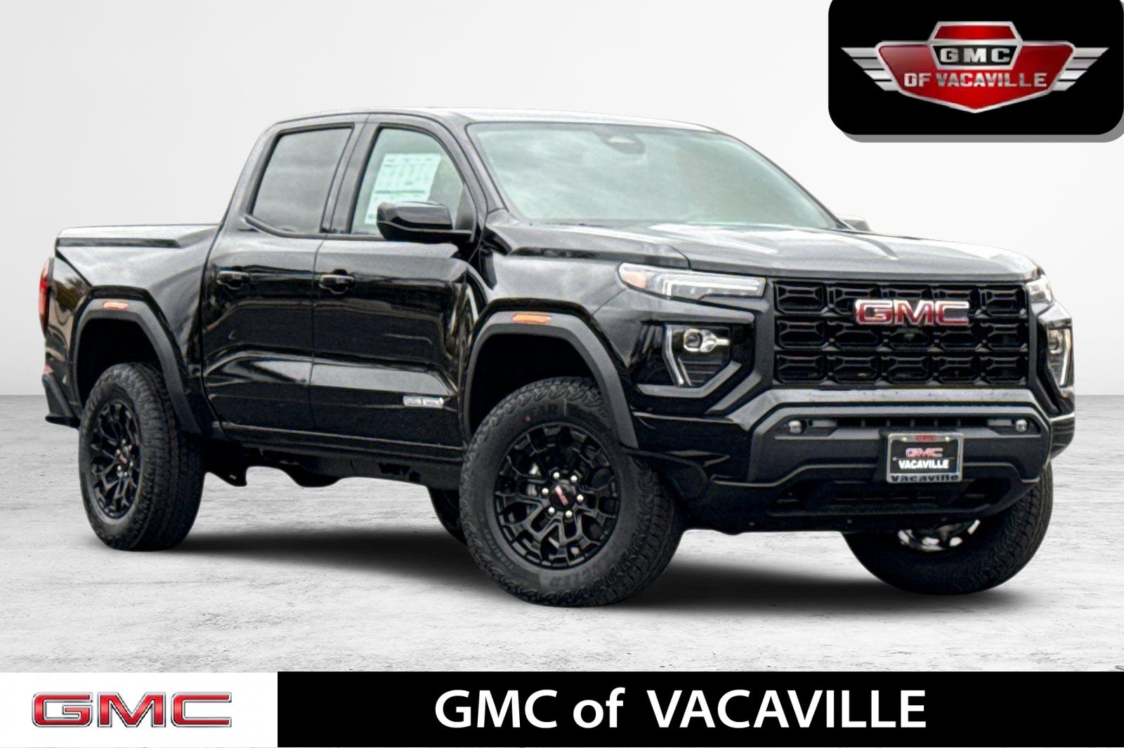 2026 GMC Canyon Elevation's photo