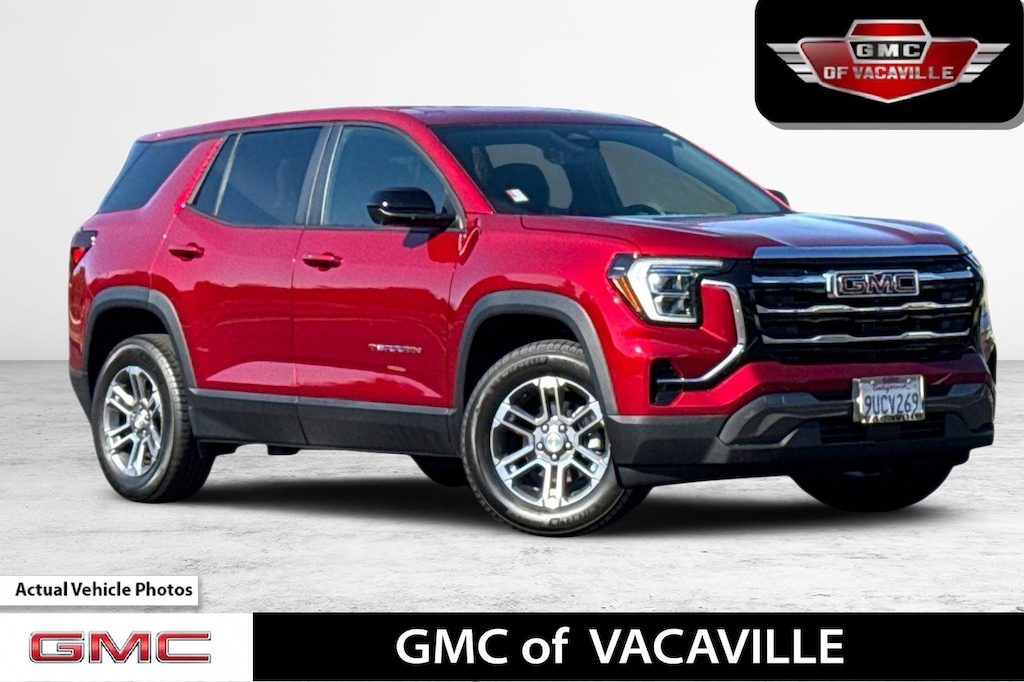 Used 2026 GMC Terrain Elevation SUV