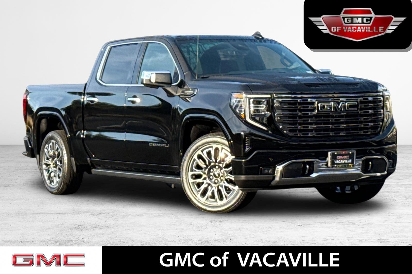 2026 GMC Sierra 1500 Denali Ultimate's photo