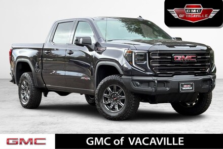 2025 GMC Sierra 1500 AT4X Truck