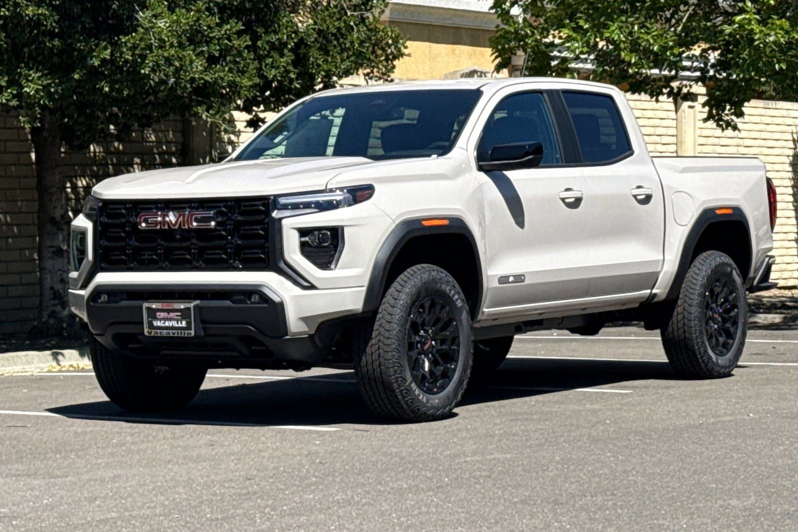 2026 GMC Canyon Elevation - Photo 9