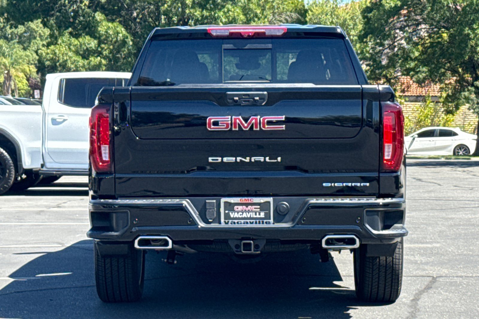 2026 GMC Sierra 1500 Denali - Photo 6