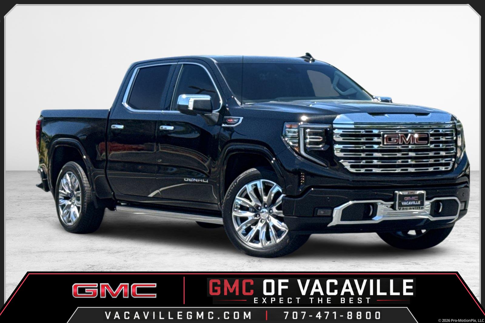 2026 GMC Sierra 1500 Truck 