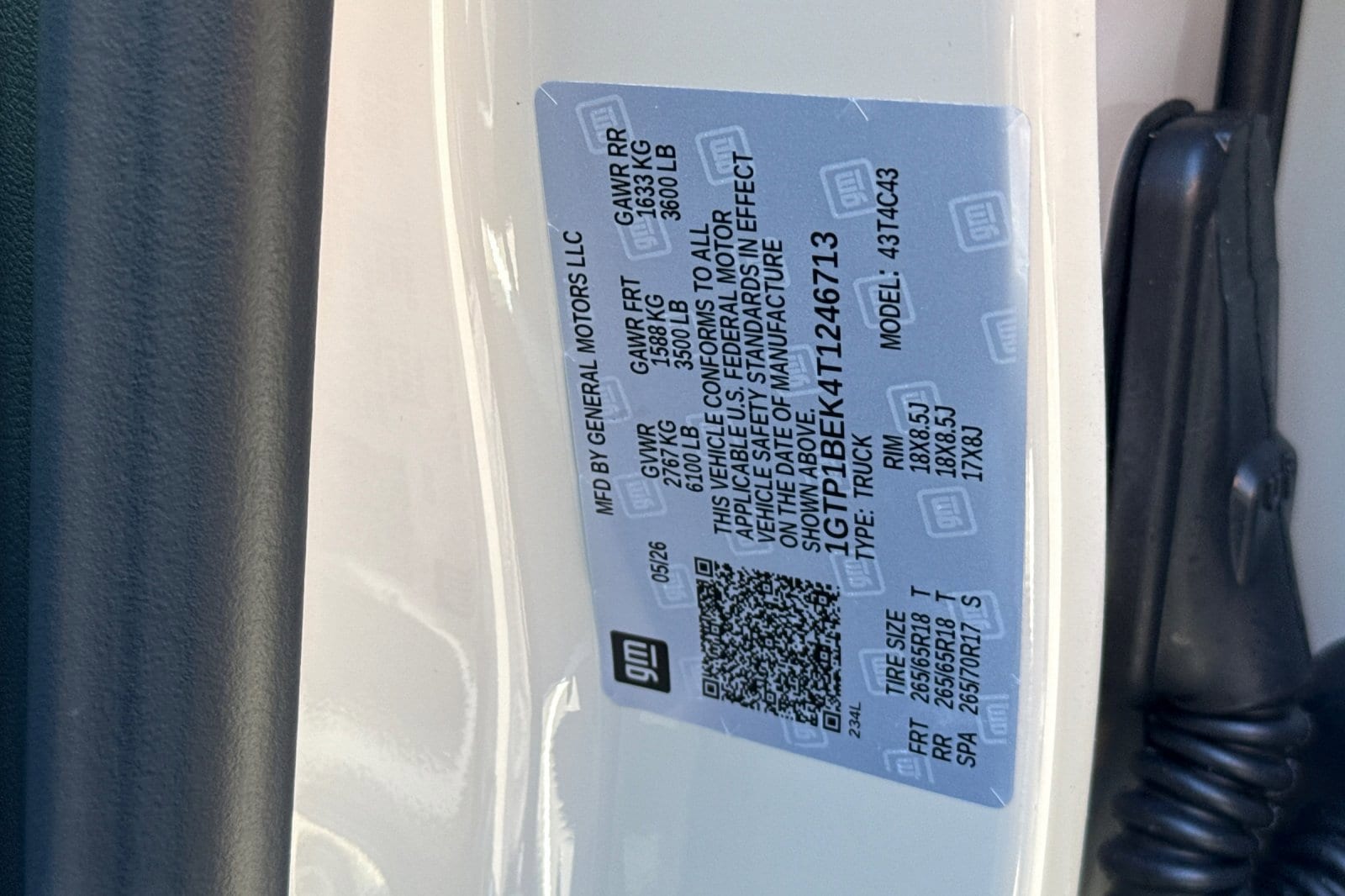 2026 GMC Canyon Elevation - Photo 28