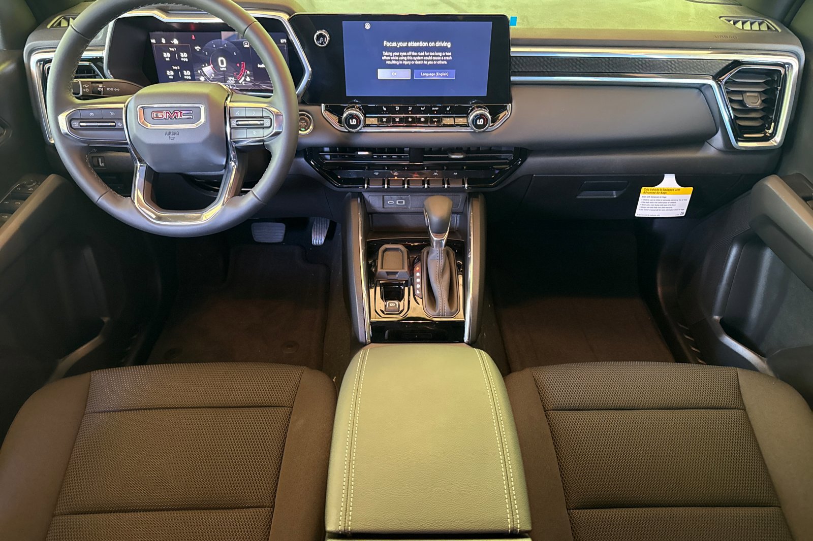 2026 GMC Canyon Elevation - Photo 14