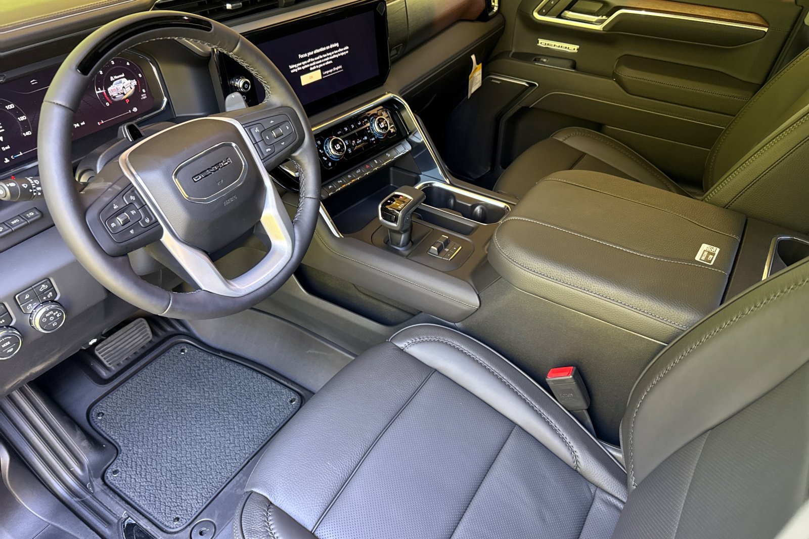 2026 GMC Sierra 1500 Denali - Photo 11