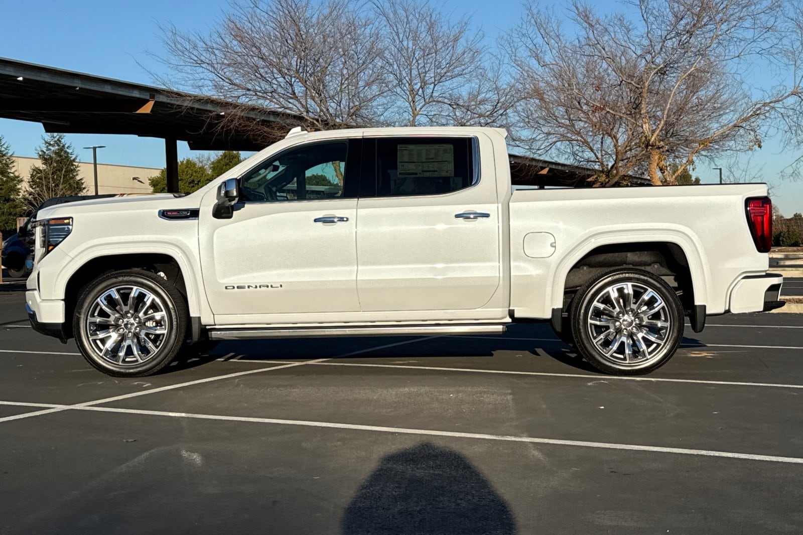 2026 GMC Sierra 1500 Denali photo 3