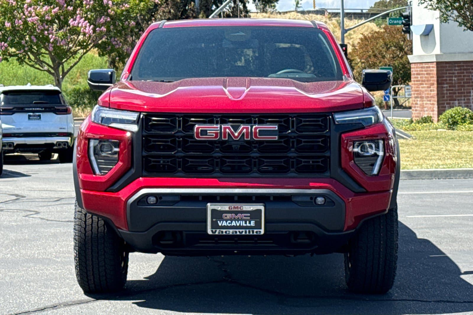 2026 GMC Canyon Elevation - Photo 10