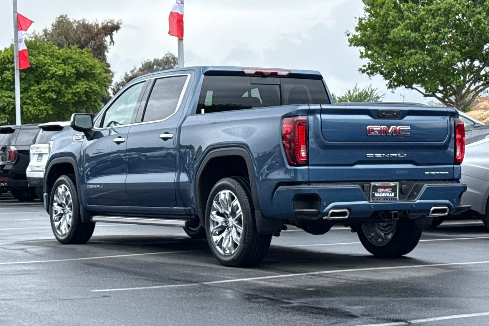 2026 GMC Sierra 1500 Denali photo 6