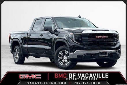 2026 GMC Sierra 1500 Pro Truck