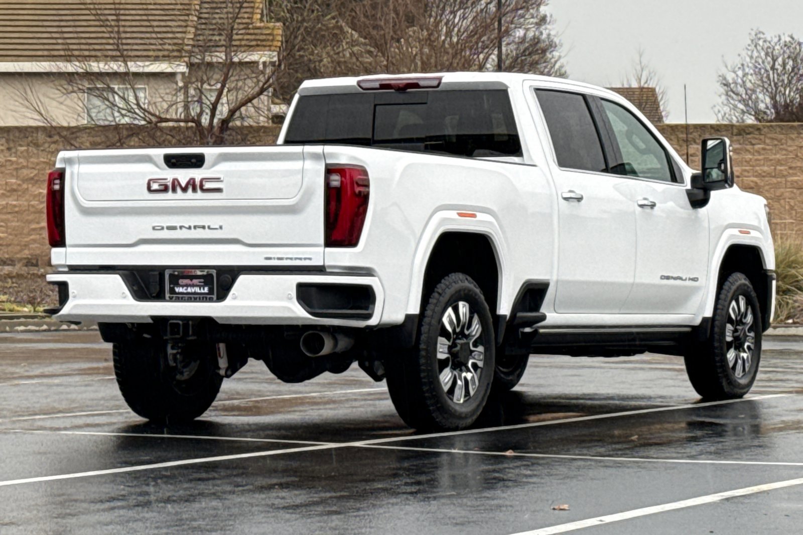 2026 GMC Sierra 2500 HD Denali photo 4