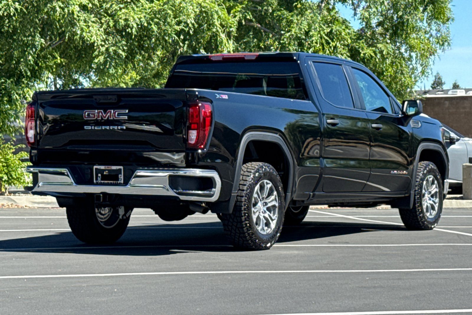2026 GMC Sierra 1500 Pro photo 4