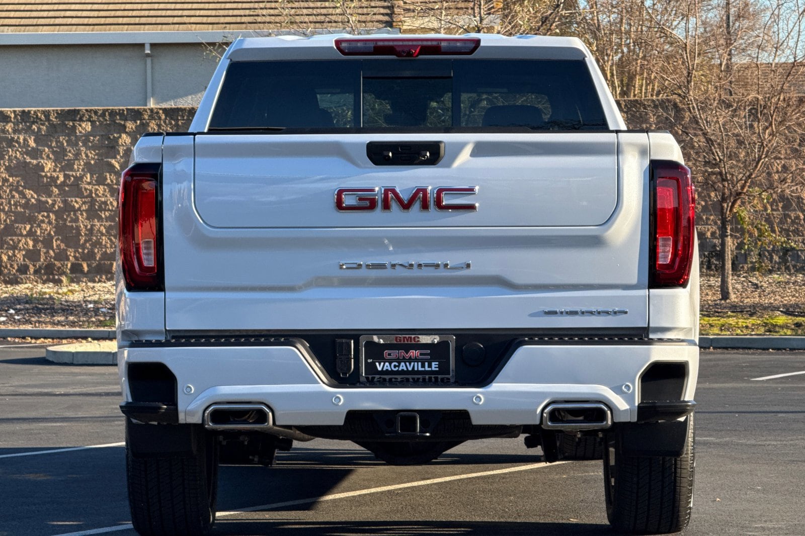 2026 GMC Sierra 1500 Denali photo 5