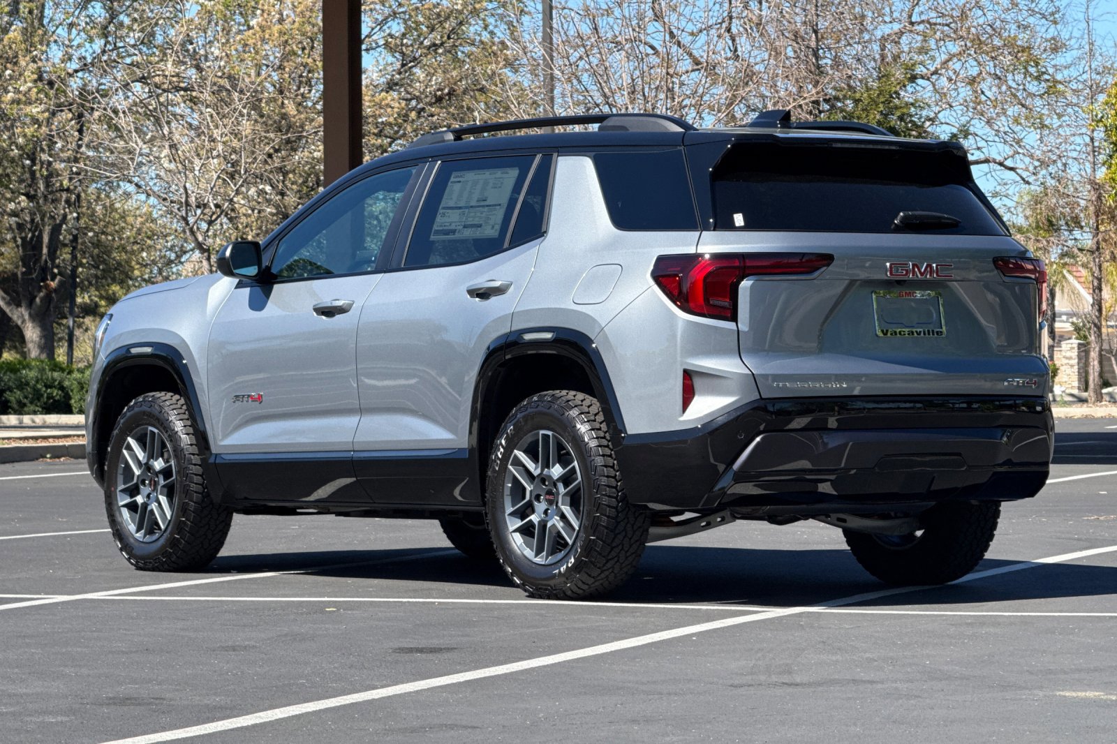 2026 GMC Terrain AT4 photo 6