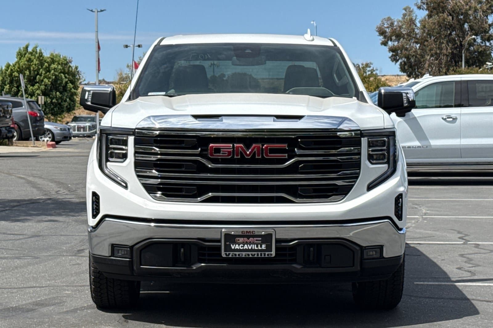 2026 GMC Sierra 1500 SLT - Photo 10