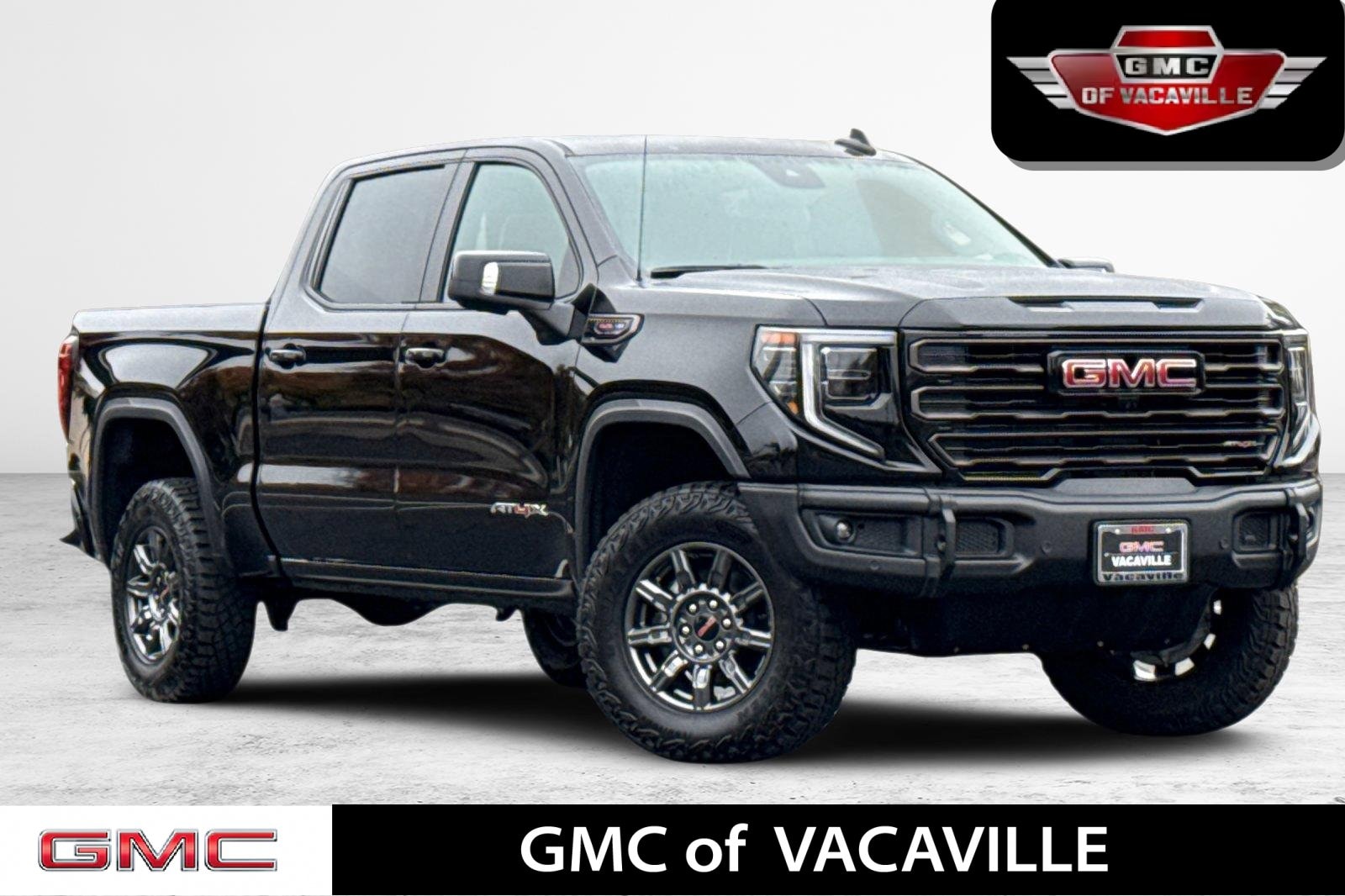 2026 GMC Sierra 1500 AT4X's photo