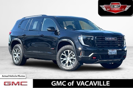 2026 GMC Acadia AT4 SUV