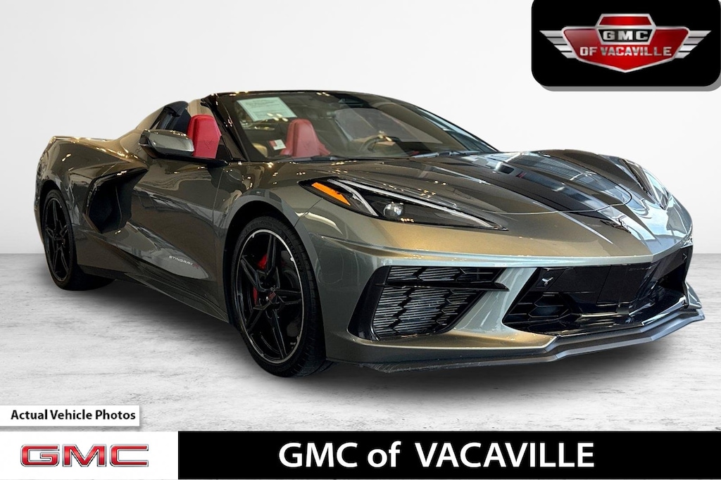Used 2024 Chevrolet Corvette Stingray 2LT Performance