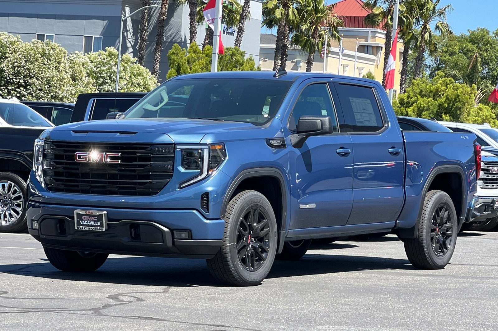 2026 GMC Sierra 1500 Elevation - Photo 9