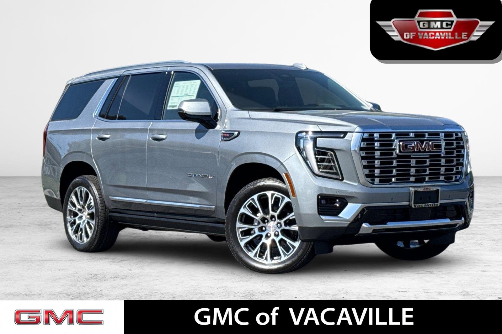 2026 GMC Yukon 4WD Denali's photo