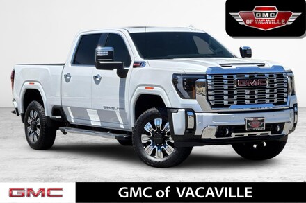 2025 GMC Sierra 2500 HD Denali Truck