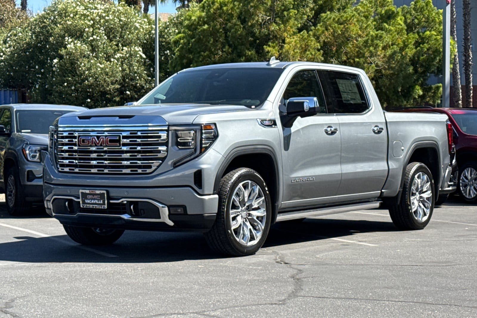 2026 GMC Sierra 1500 Denali - Photo 9