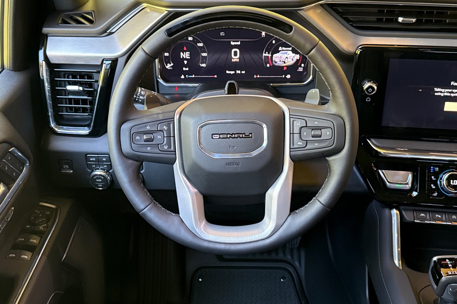 2026 GMC Sierra 1500 Denali - Photo 15