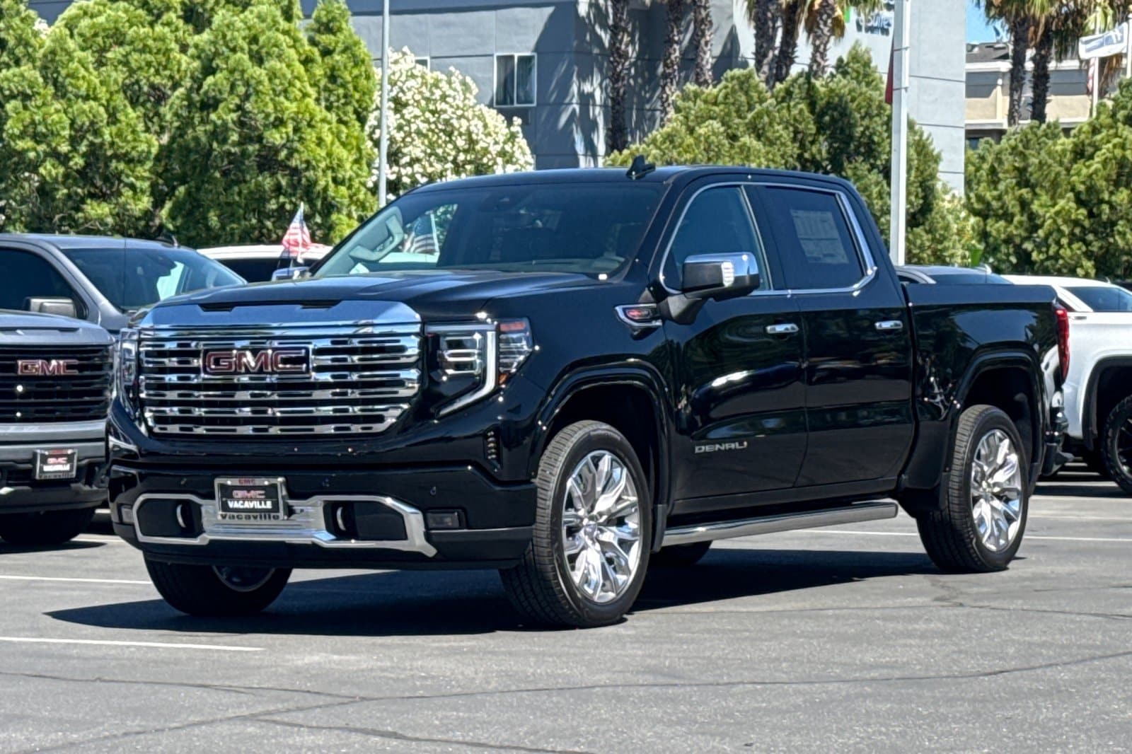 2026 GMC Sierra 1500 Denali - Photo 9