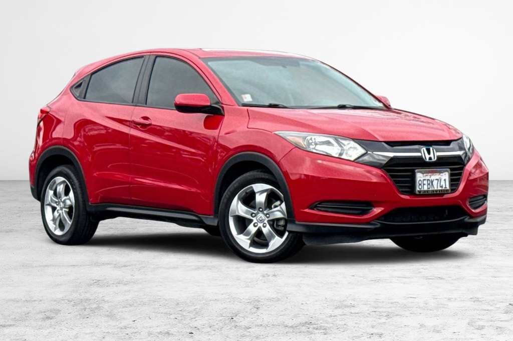 Used 2018 Honda HR-V LX