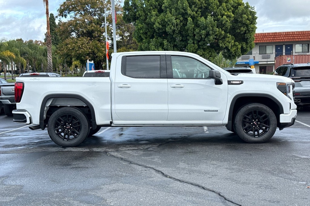 New 2026 GMC Sierra 1500 Elevation Truck