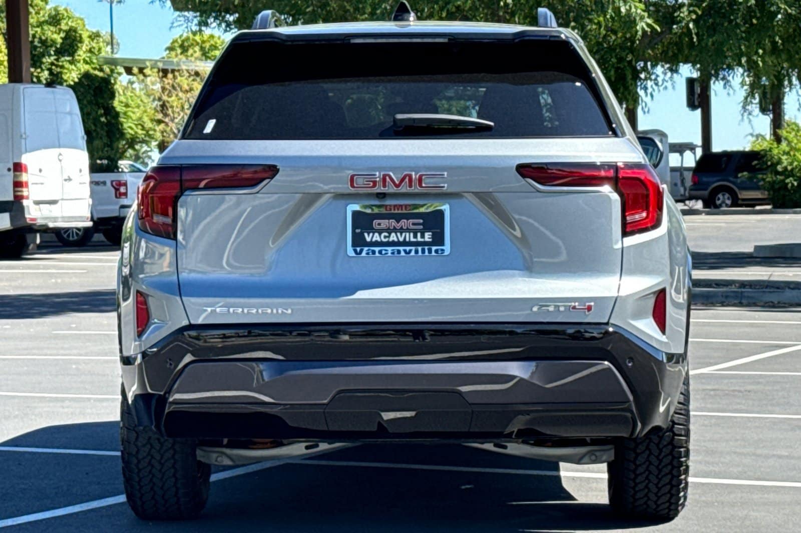 2026 GMC Terrain AT4 photo 5
