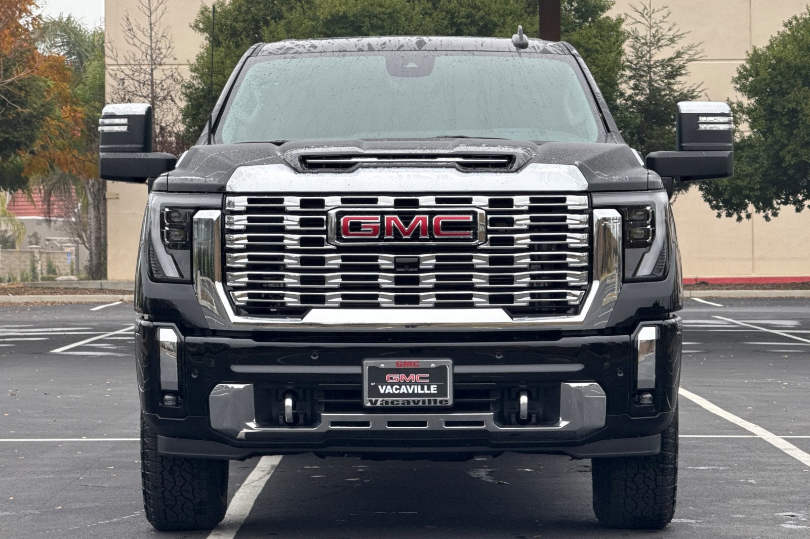 2026 GMC Sierra 2500HD Denali - Photo 10