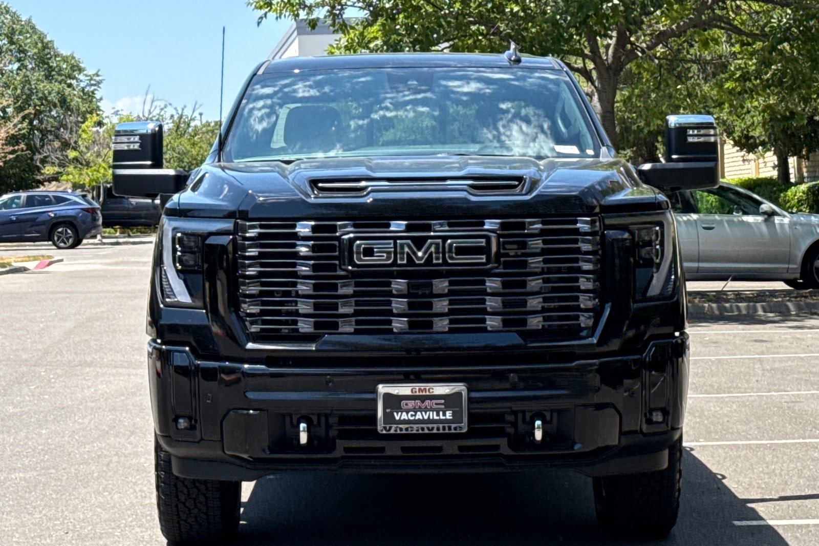 2026 GMC Sierra 2500HD Denali Ultimate - Photo 9