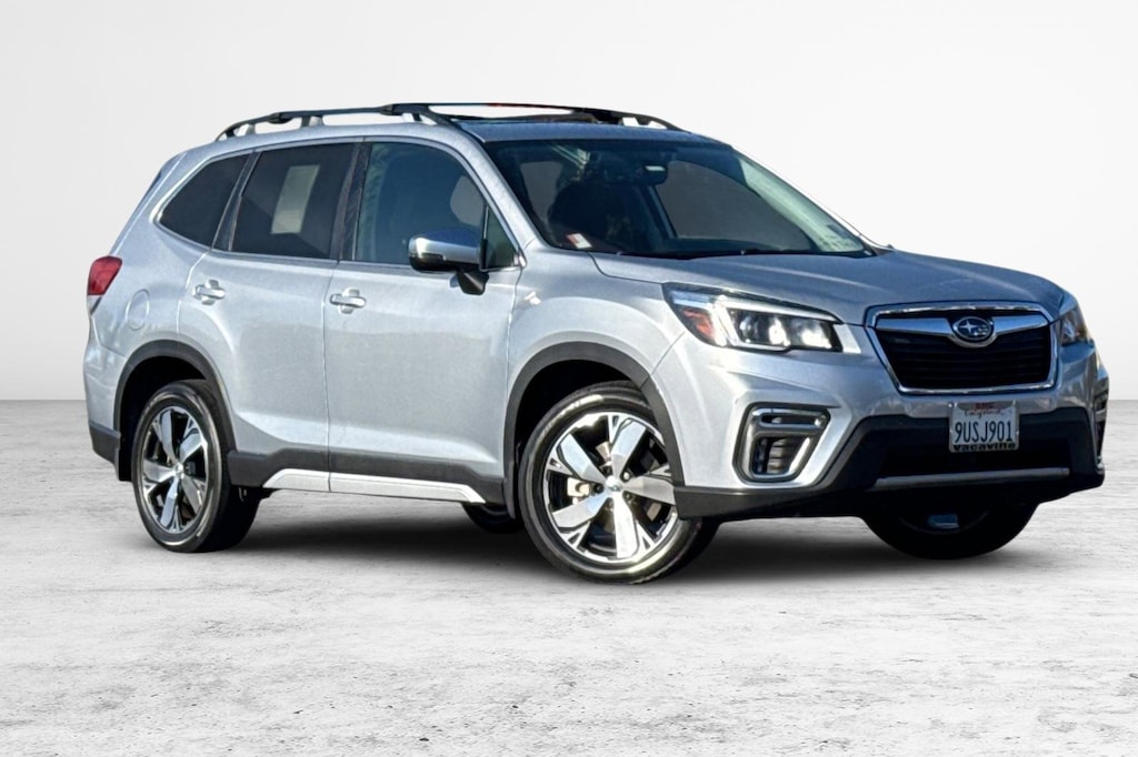 Used 2020 Subaru Forester Touring