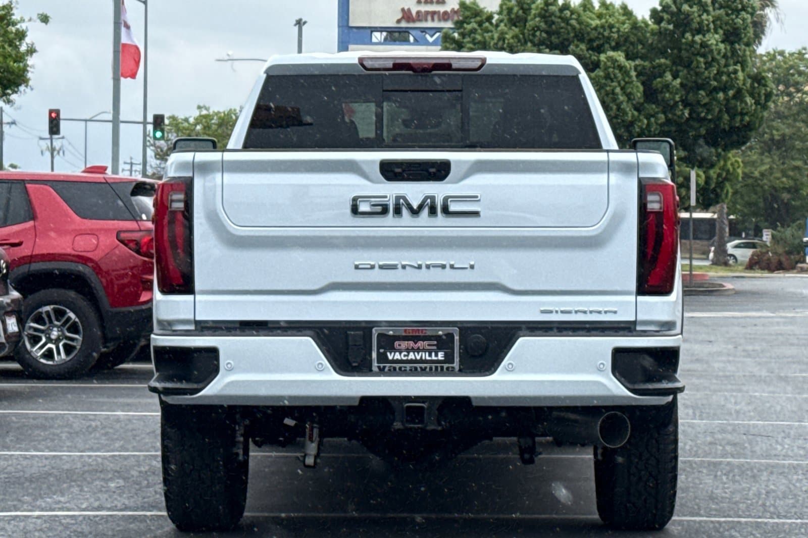 2026 GMC Sierra 2500 HD Denali Ultimate photo 5