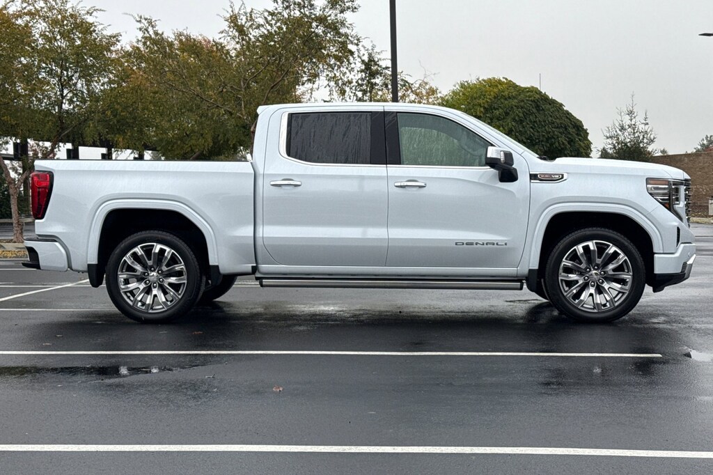 New 2026 GMC Sierra 1500 Denali Truck