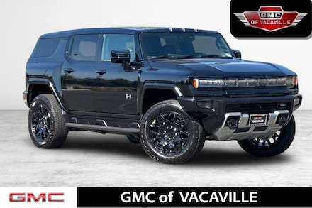 2026 GMC HUMMER EV SUV 2X SUV