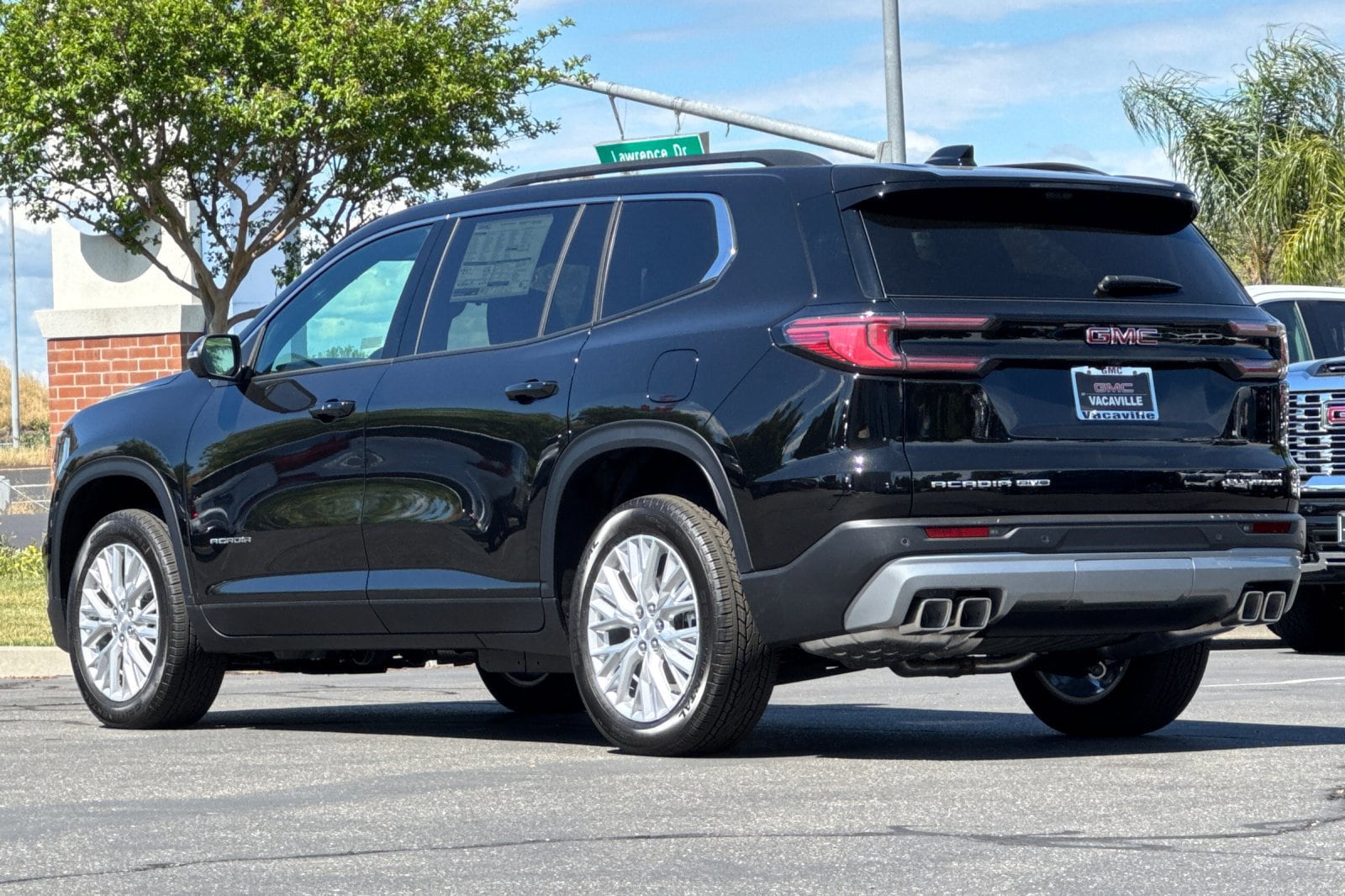 2026 GMC Acadia Elevation photo 6