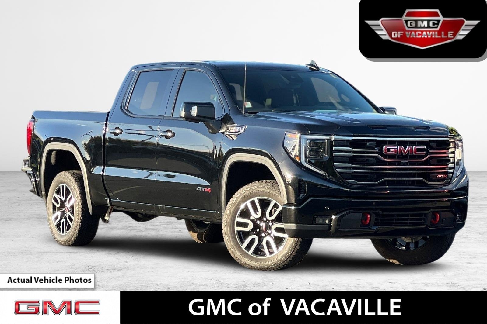 2025 GMC Sierra 1500 AT4's photo